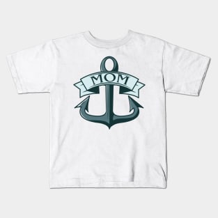 Mom Kids T-Shirt